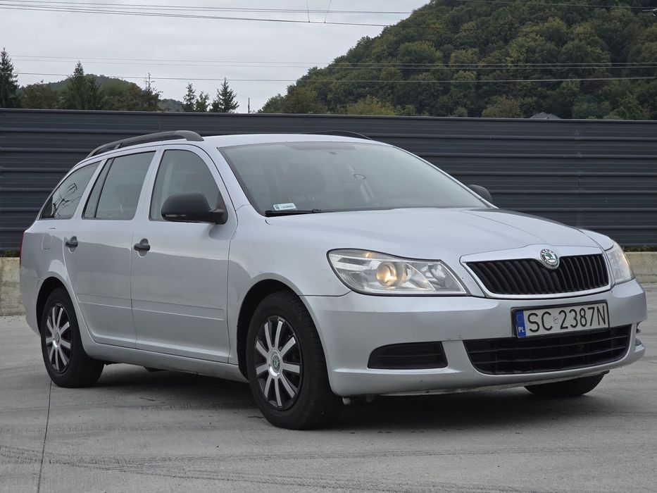 Skoda Octavia 1.6 Tdi 105 Cp an 2012