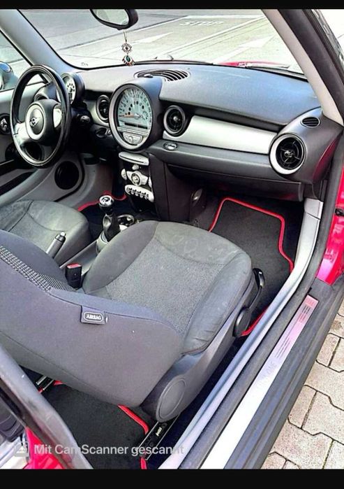 Minicooper one germania