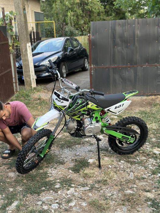 Motocross OFFROAD 125cc NOU!