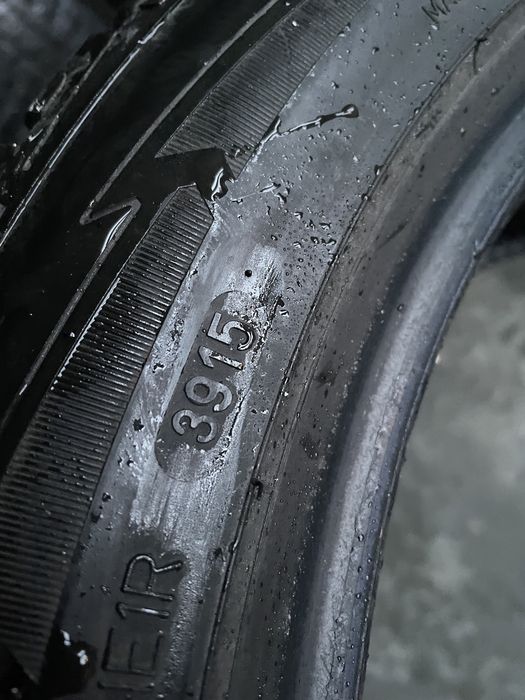 Anv iarna 225/50/17 Sumitimo/Goodyear