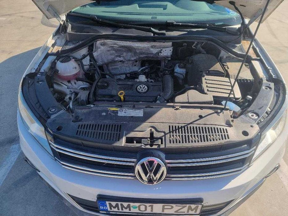 Vw Tiguan, 2014, 1.4 TSI, 122 cp, motor CAXA, 103553 km