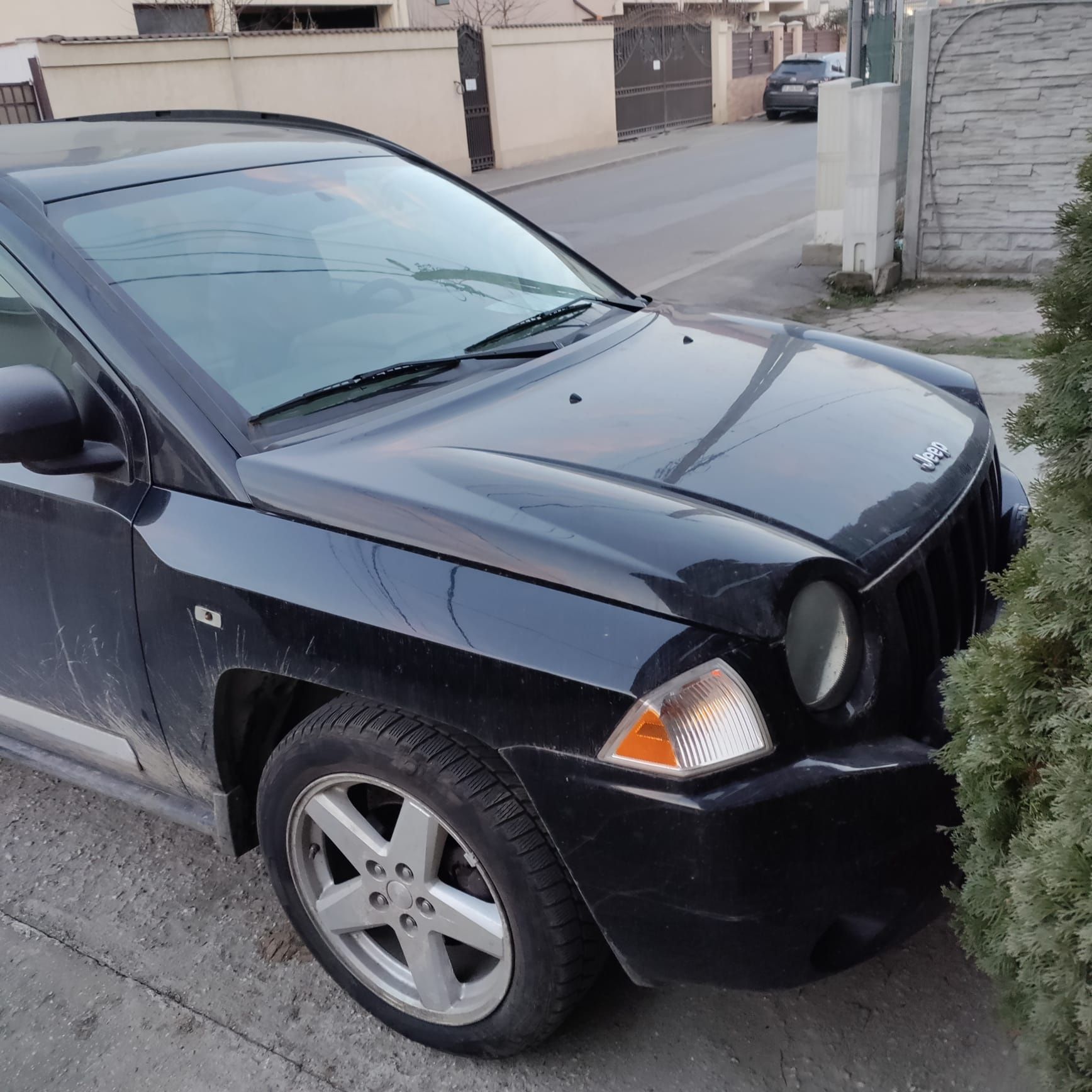 Jeep Compass 2007