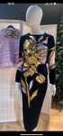 Rochie midi Alinka