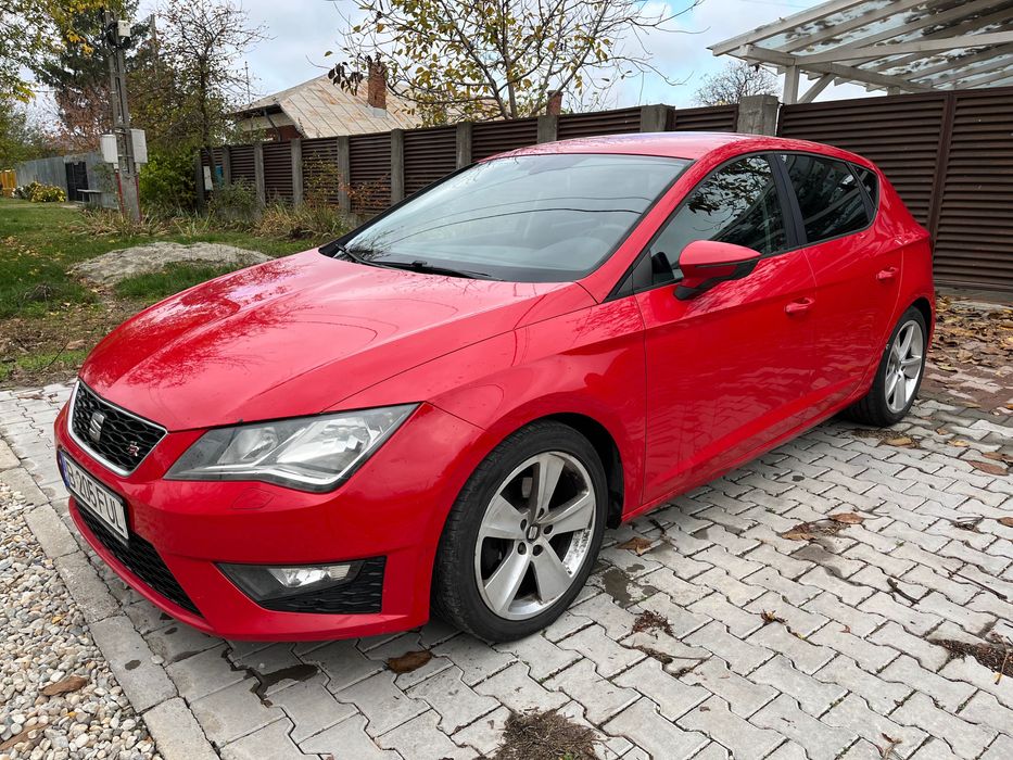 Vand Seat Leon 2014 1.4 140 cai