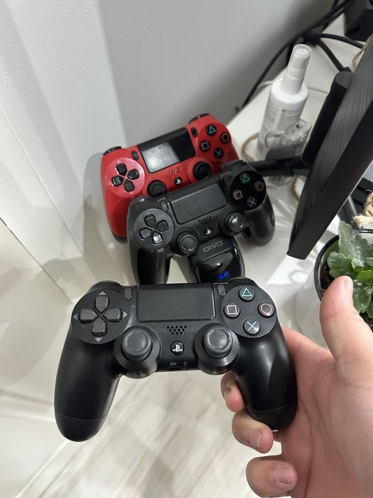 Playstation 4 pro 1 tb 4k