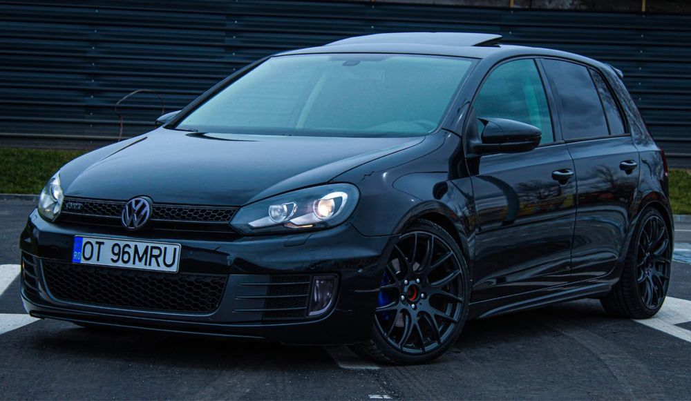 VW Golf 6 2.0 TDI