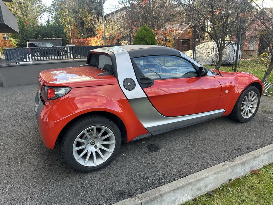 Vand Smart Roadster pavilion detasabil