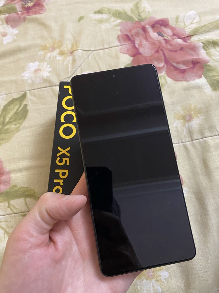 Продаю Poco X 5 Pro 5 G
