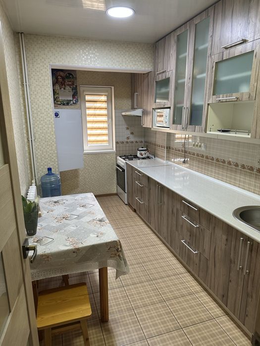 Сдается 3 ком квартира, в бектемирском районе