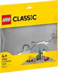 Lego Classic 11024 - Gray Baseplate - 48x48 Studs (2022)