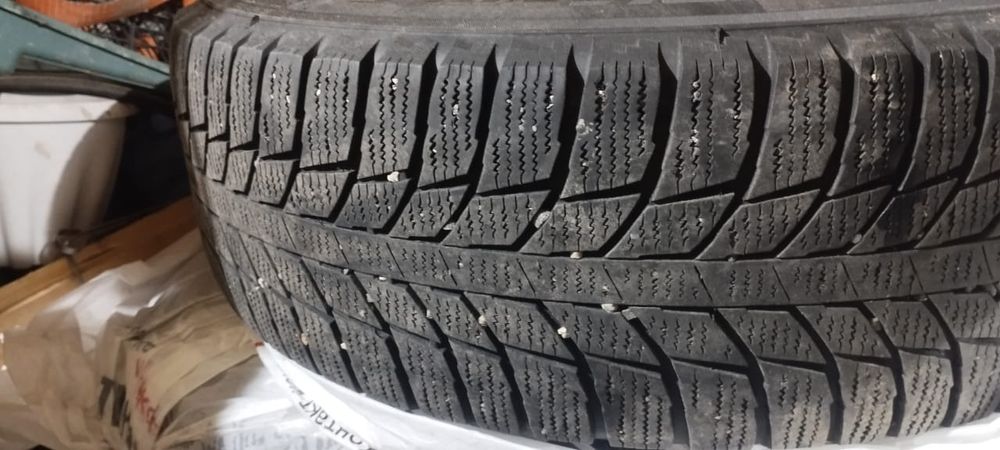 Продам колёса в хором состоянии