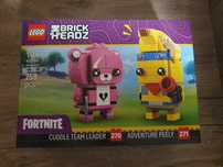 Лего Brickheadz Fortnite 40760