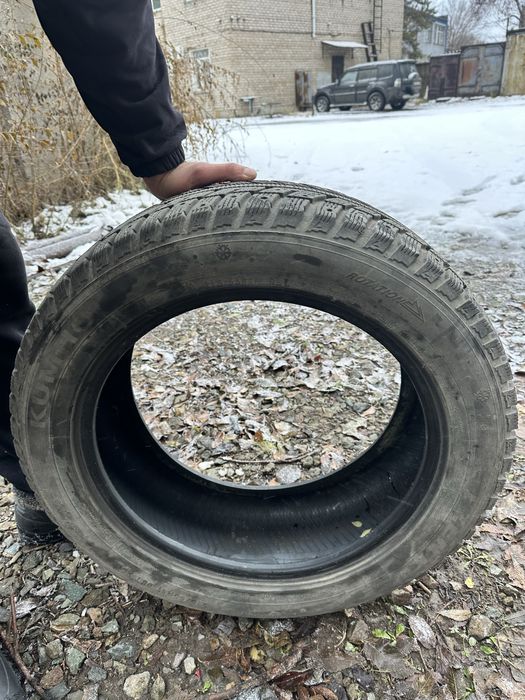 Шины 17 радиус б/у