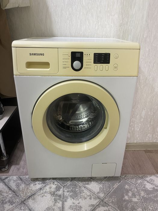 Продам стиральную машину Samsung