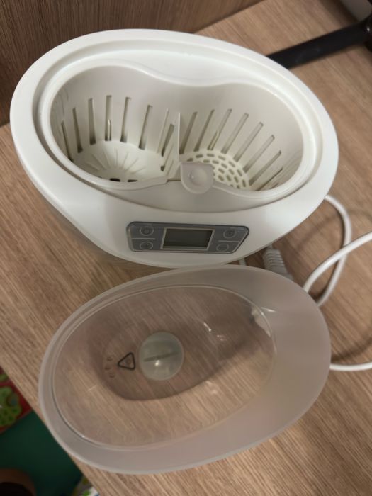 Sterlizator 3 in 1 Spectra, pentru biberoane