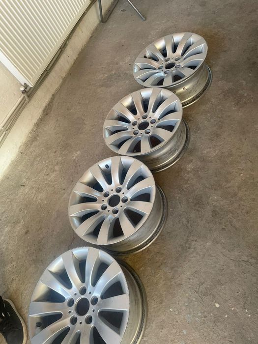 Jante BMW pe 17 preț 300 euro