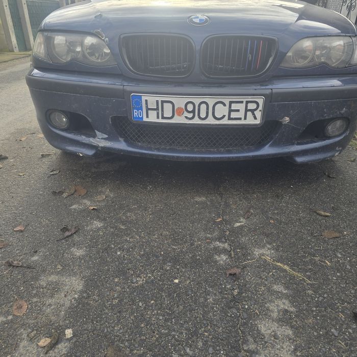 Bmw 320d e46 150 cp m pachet