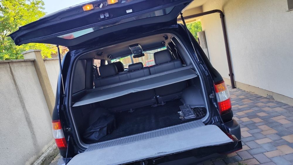 Toyota Land Cruiser HDJ 100 / 2007