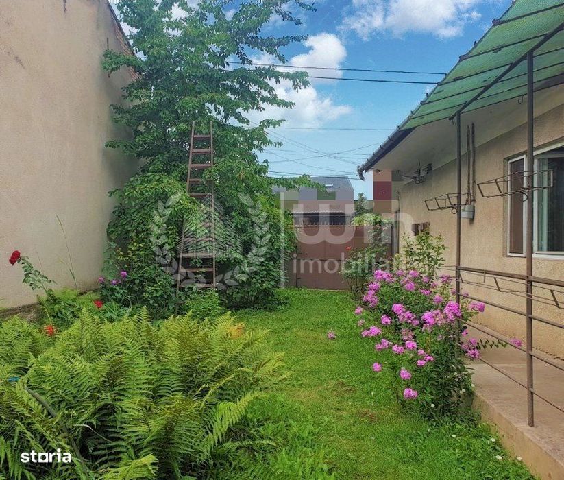Casa individuala 115mp utili | Zona strazii Paris - Piata Abator!