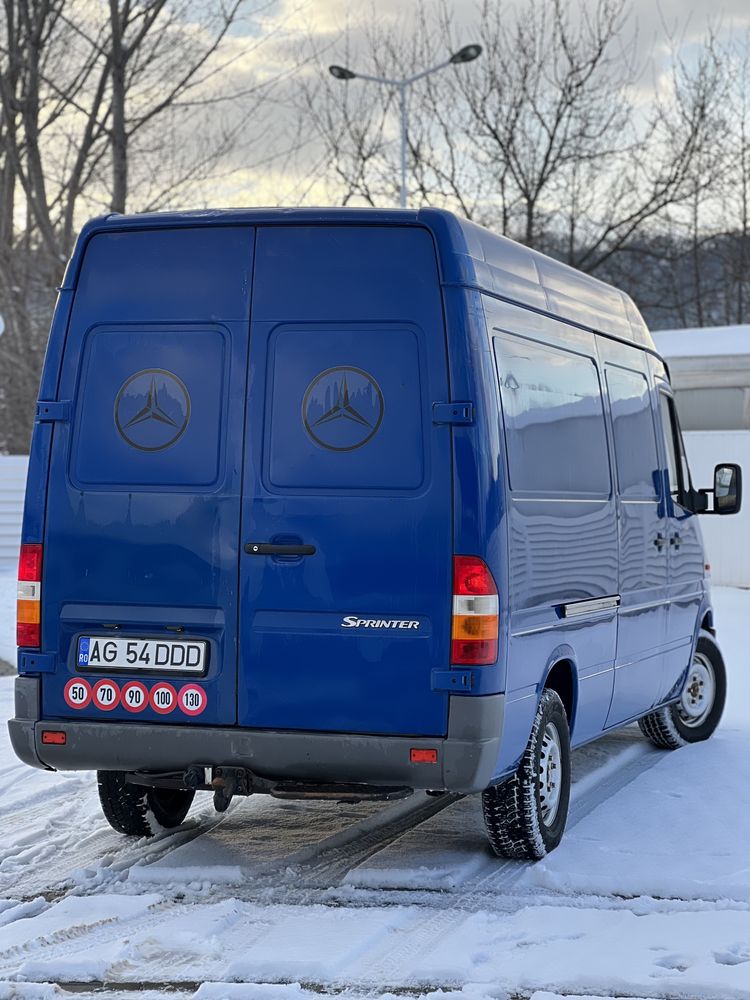 Mercedes Sprinter 311