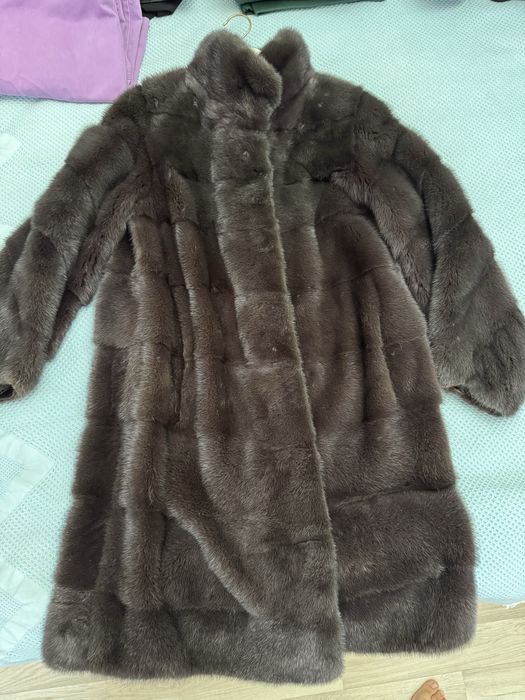 Продается норковая шуба