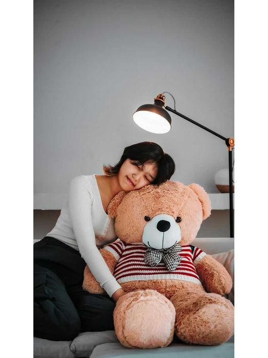 Мягкая игрушка большой Плюшевый медведь мишка 120 см подарок