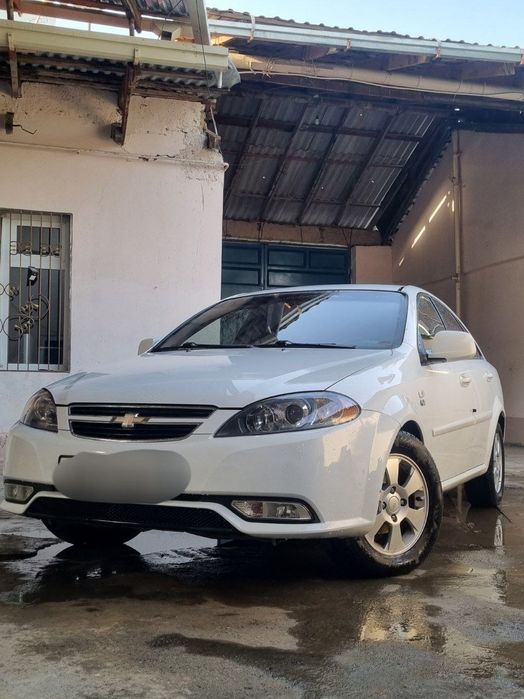 Chevrolet Lacetti Jentra