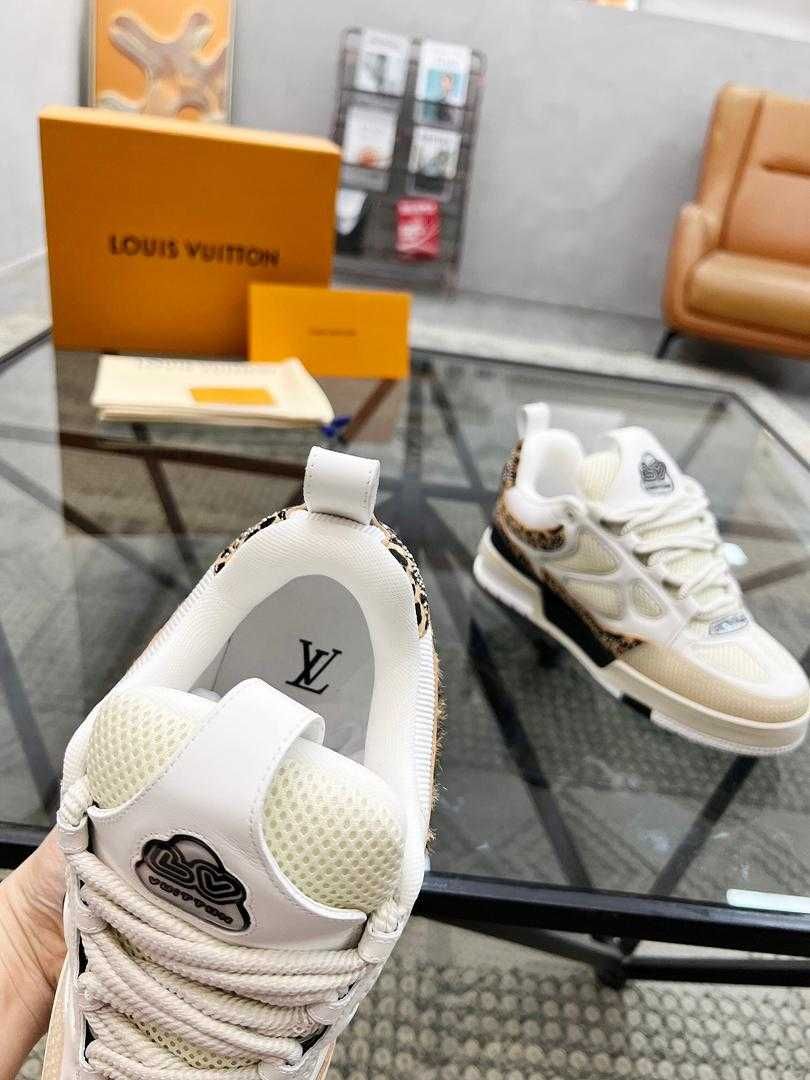 Sneakers Lv Skate