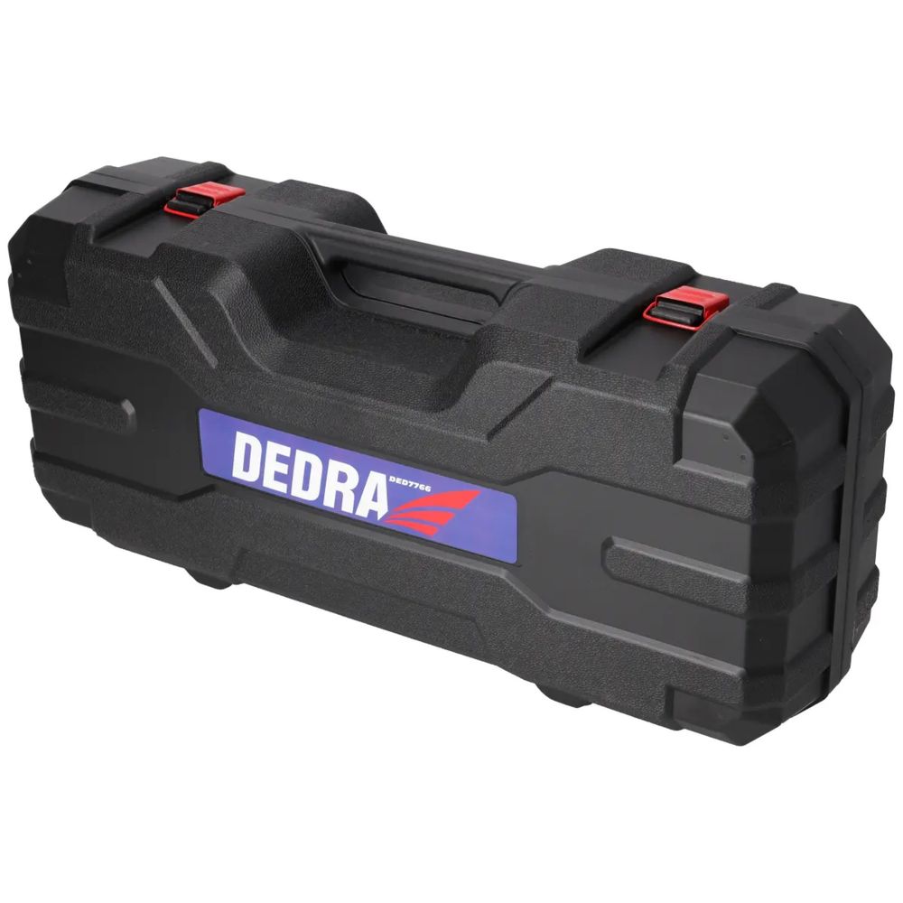 Комплект Жираф Dedra DED7766 с LED и Прахосмукачка с авто. изтупване