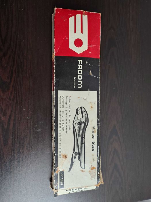 Клещи facom факом