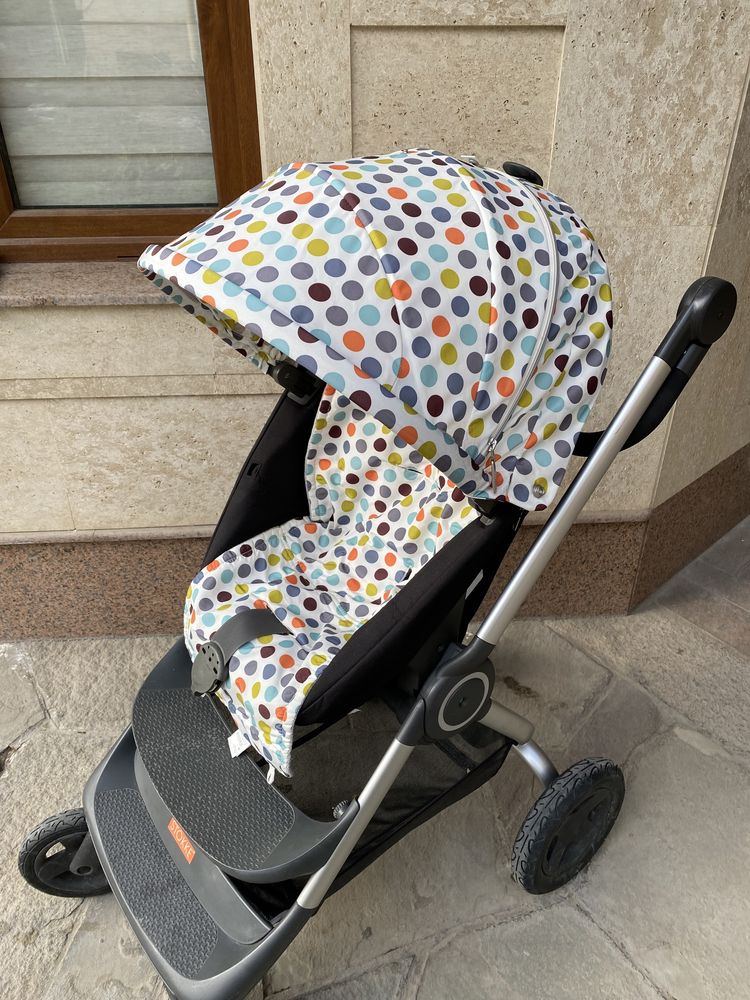 Stokke scoot для детей с рождения