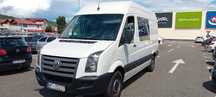 Volkswagen Crafter 2.5Tdi 6locuri/ klima