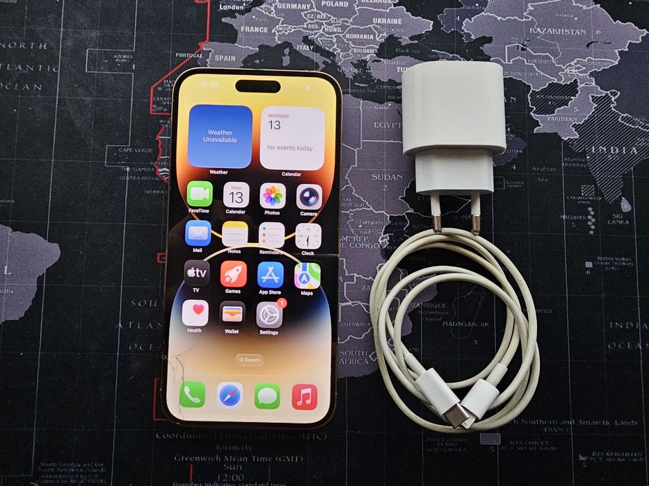 iPhone 14 pro max 256GB