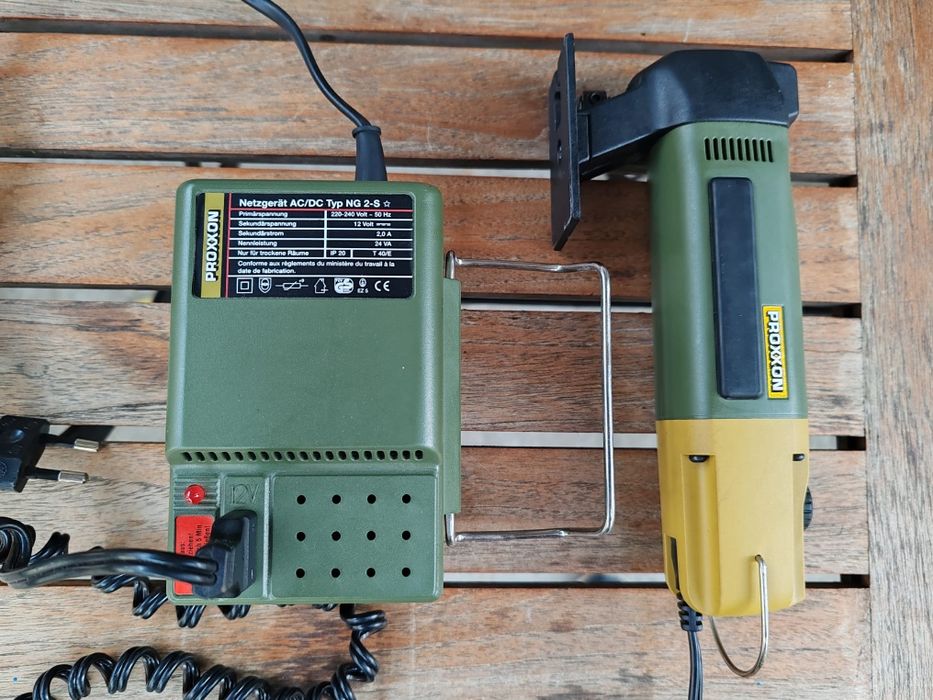 Minipendular Proxon mecanica fina, Germania