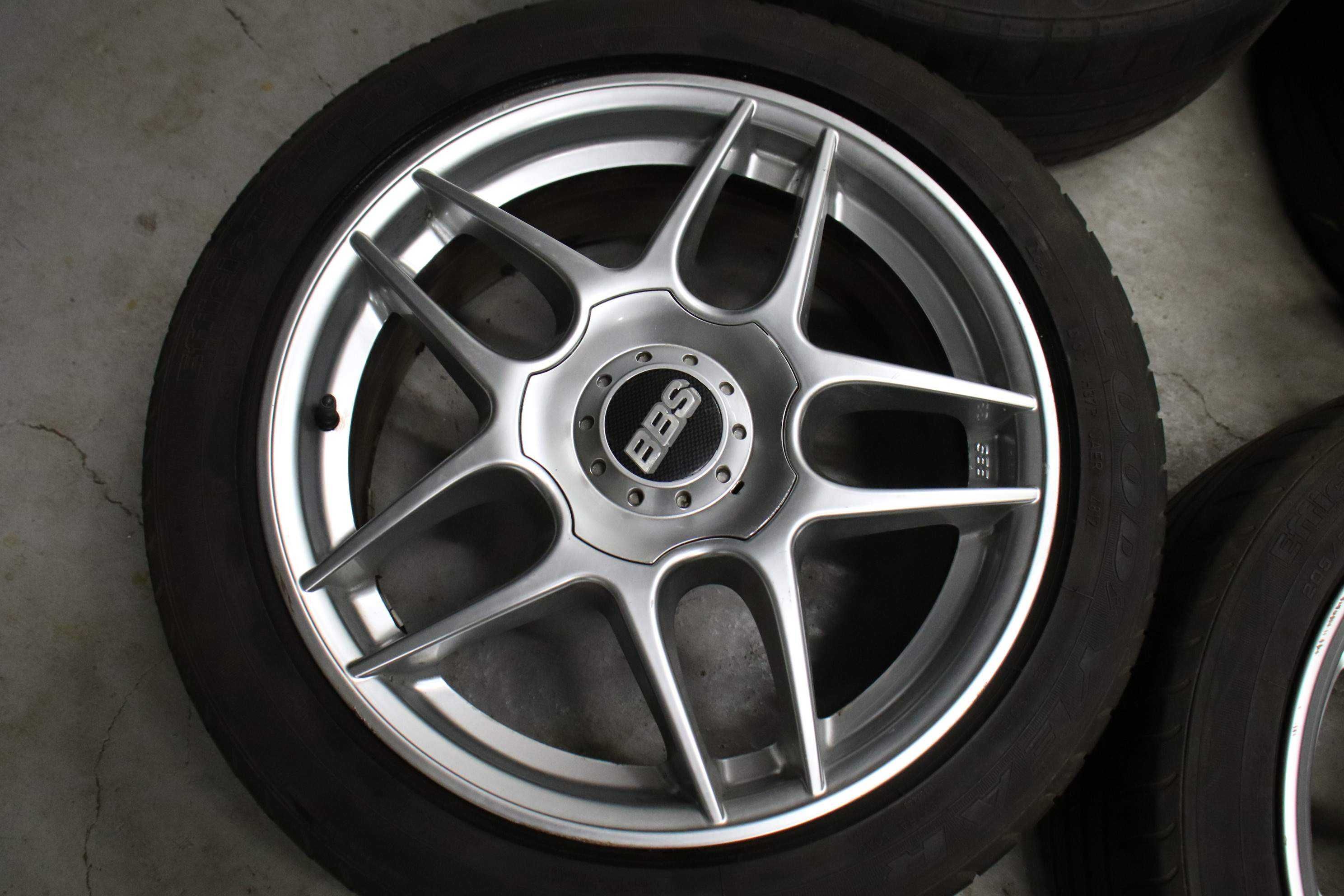 Jante BBS RZ pe 17 inch 4x108 ET 25 Peugeot Citroen DS Opel Moka