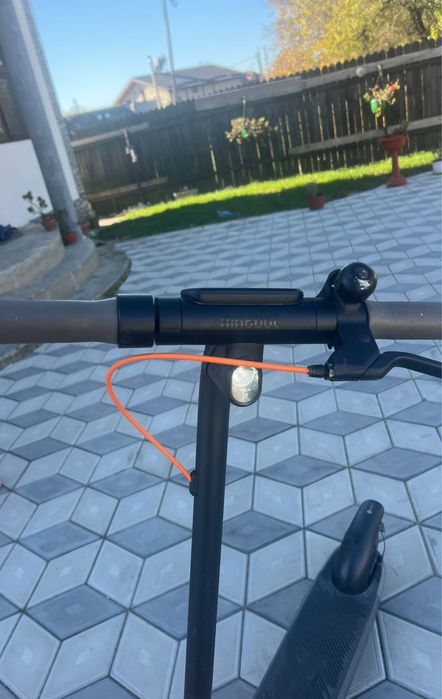 Trtineta NINEBOT E2 plus