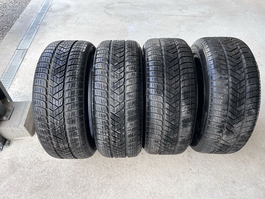 255/50/19 Pirelli Scorpion Winter 4бр. НОВИ!!! Дот 2023 На 2000км.