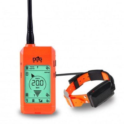 Zgarda gps Dogtrace x20