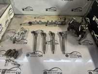 Kit injecție Toyota Auris E180 an 2014 1,4D-4D 1ND-TV