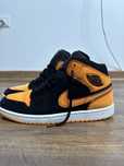 Jordan 1 Mid Orange Vivid