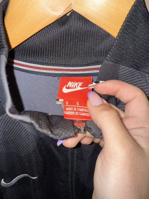 Горнище Найк и горнище Адидас