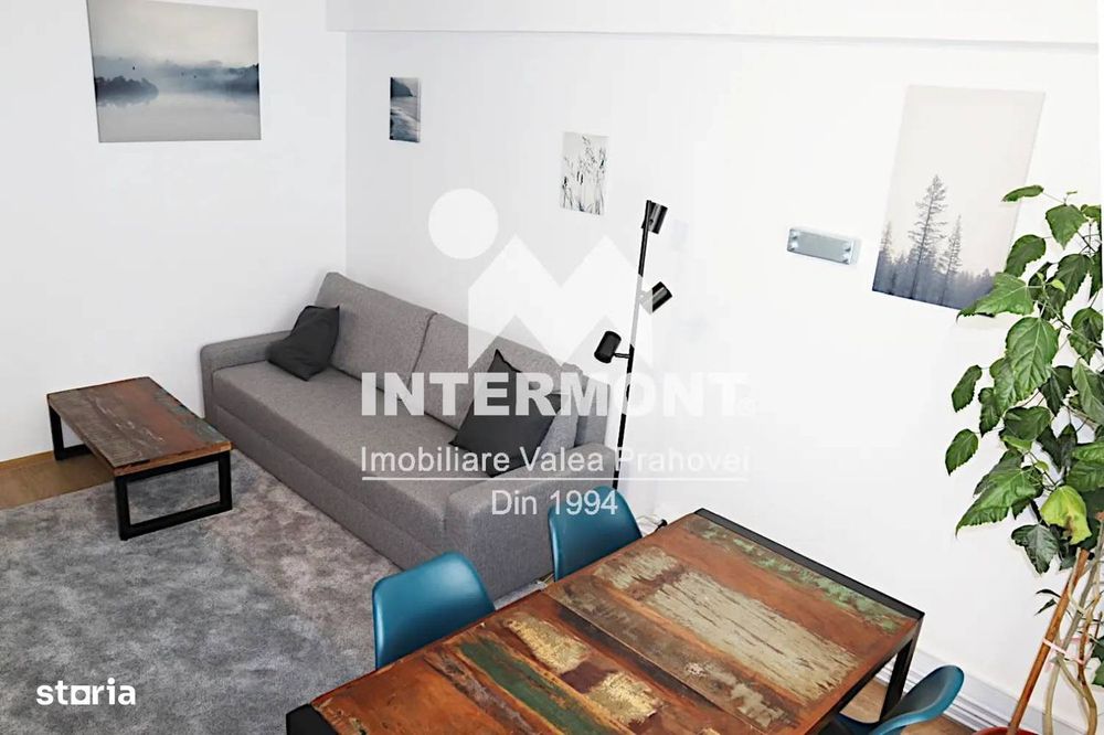 Apartament 2 camere Sinaia- etaj intermediar