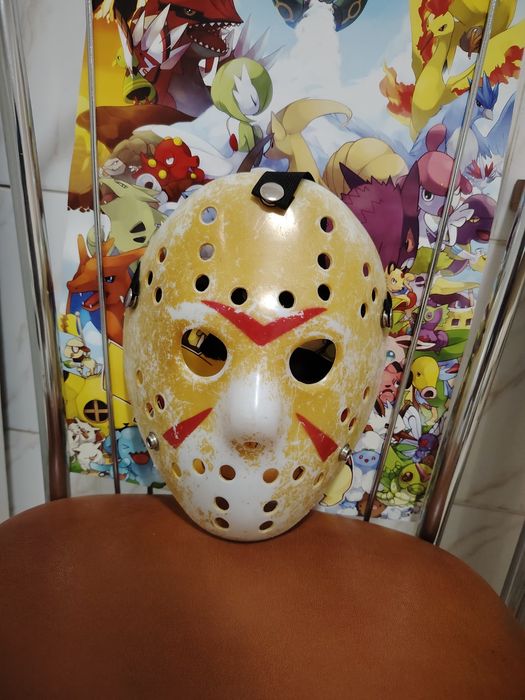 Masca Jason 13th Friday