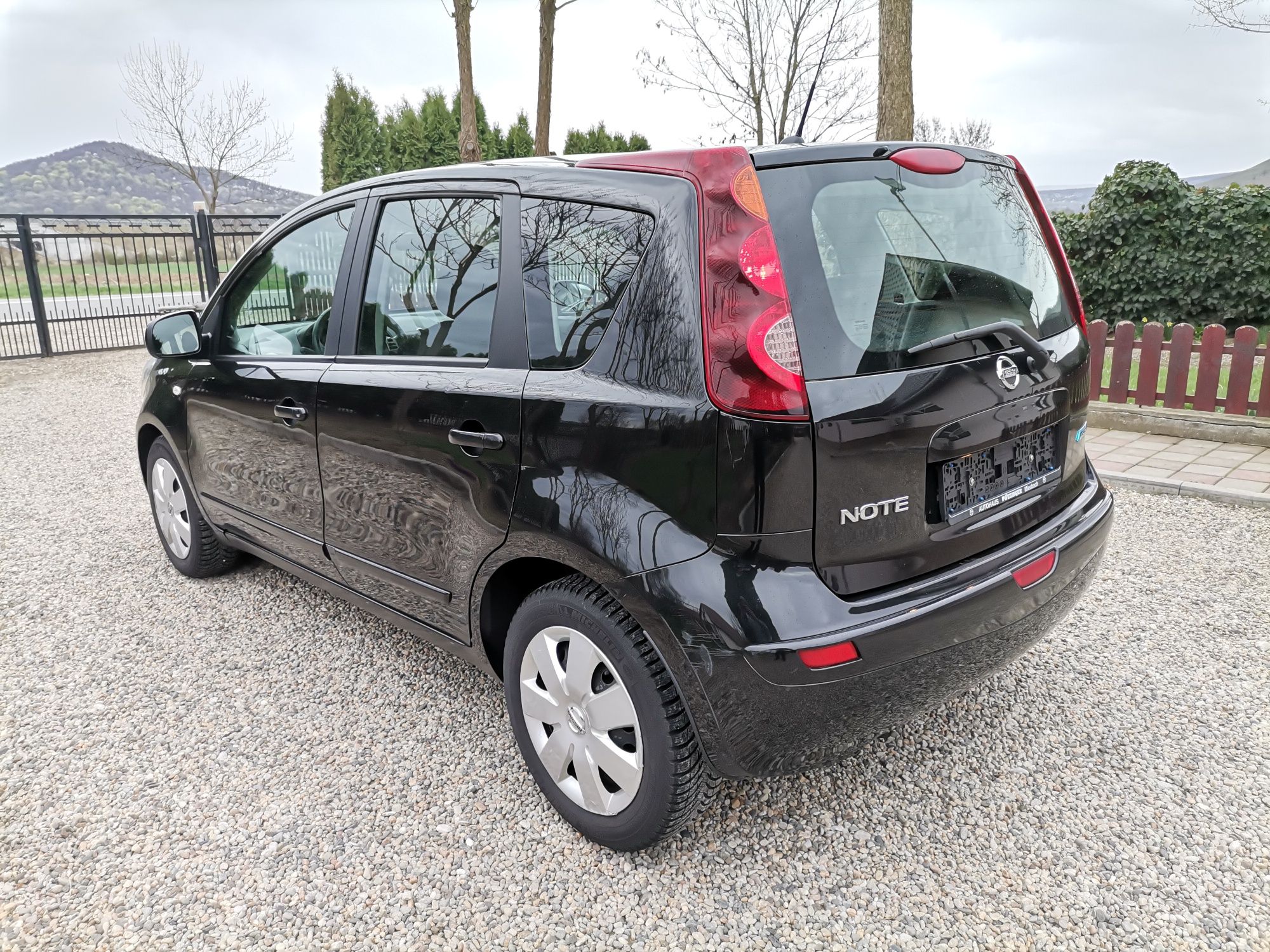 Nissan Note 1.5 dci Euro 5 An 2010 A/C Pilot automat
