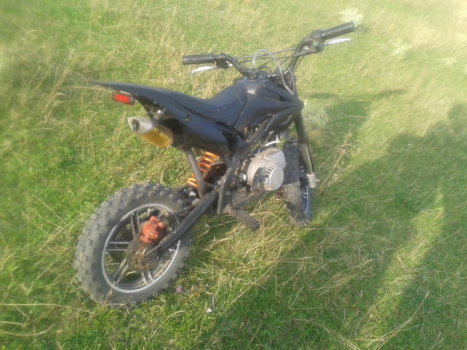 Motocross 49cc perfect functionabil
