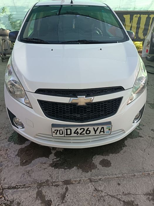 Spark kraskasi toza