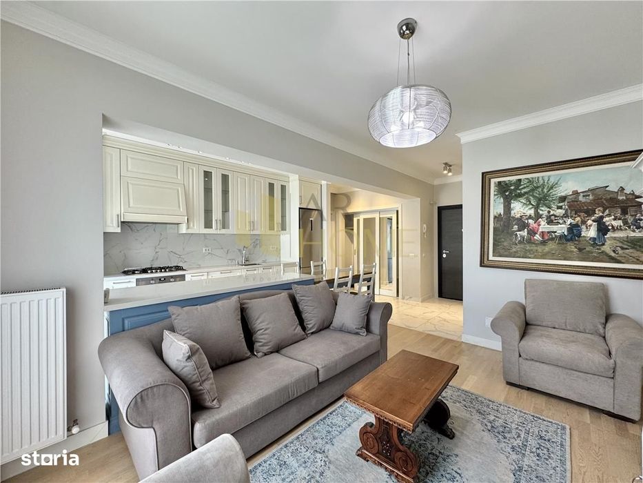 Apartament 2 camere de lux | Parcare subterana | MRS Smart Ploiesti