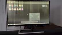 Монитор AOC  I2481FXH 23" на части/ремонт