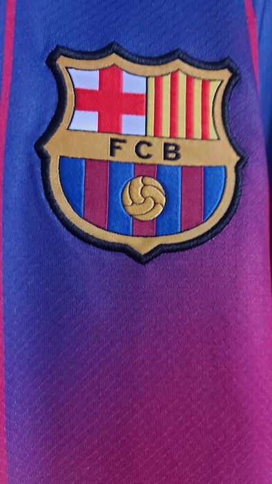 Echipament Barcelona 2025/2026 replica Raphinha