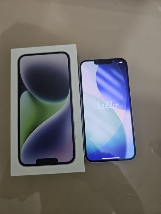 iPhone 14, Purple, 128 GB